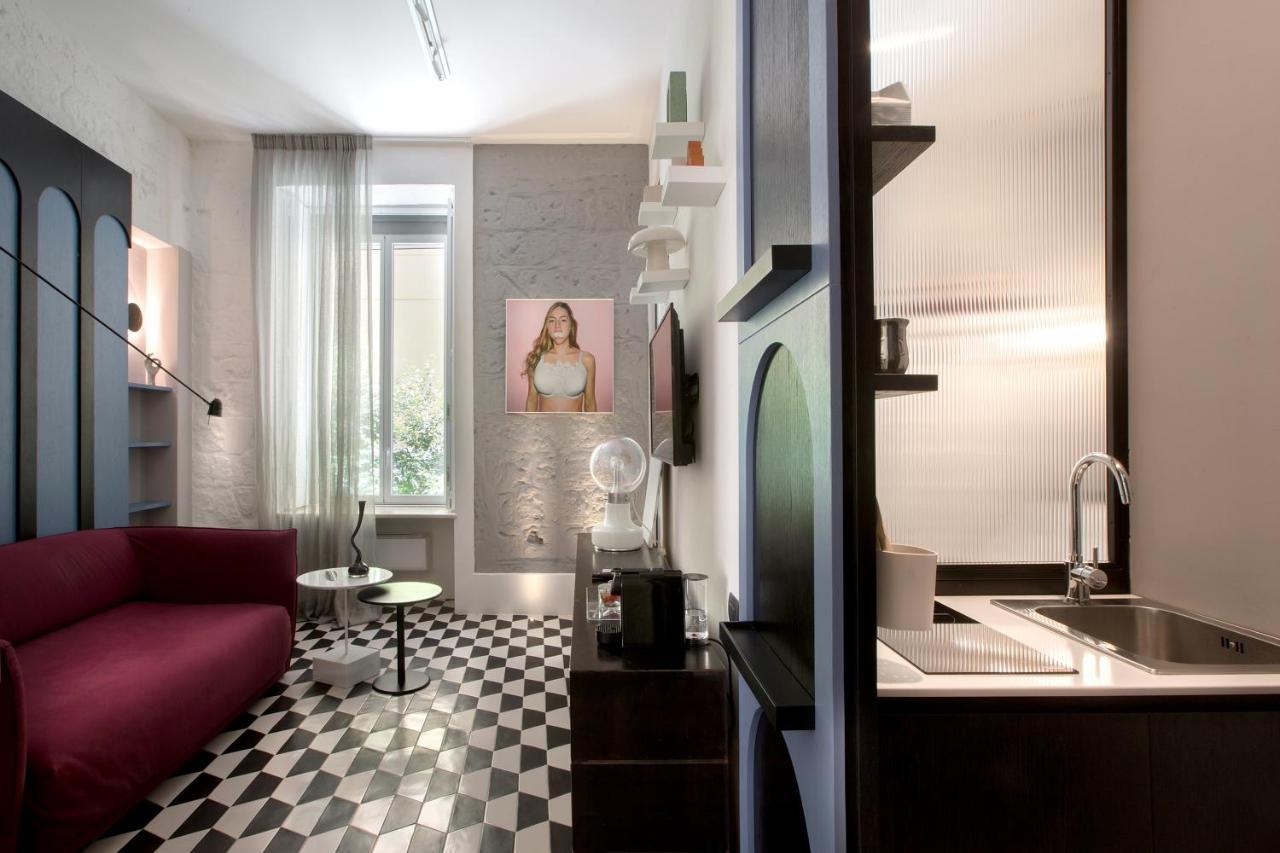Cocomorghen Apartment Napoli Eksteriør billede