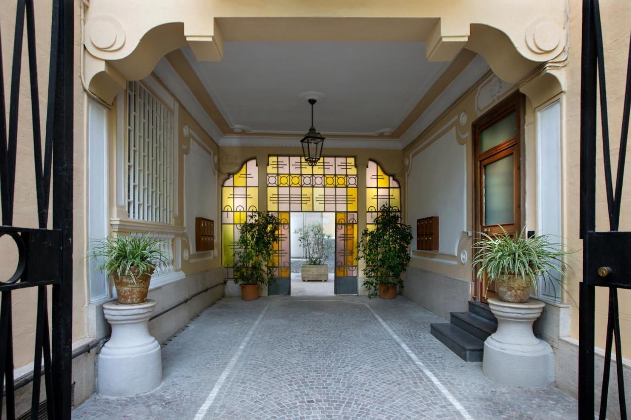 Cocomorghen Apartment Napoli Eksteriør billede