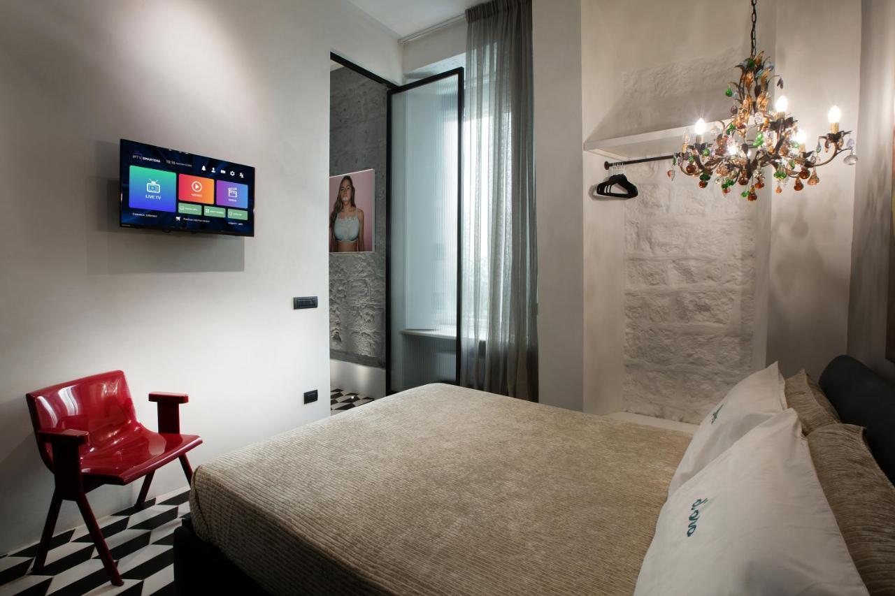 Cocomorghen Apartment Napoli Eksteriør billede