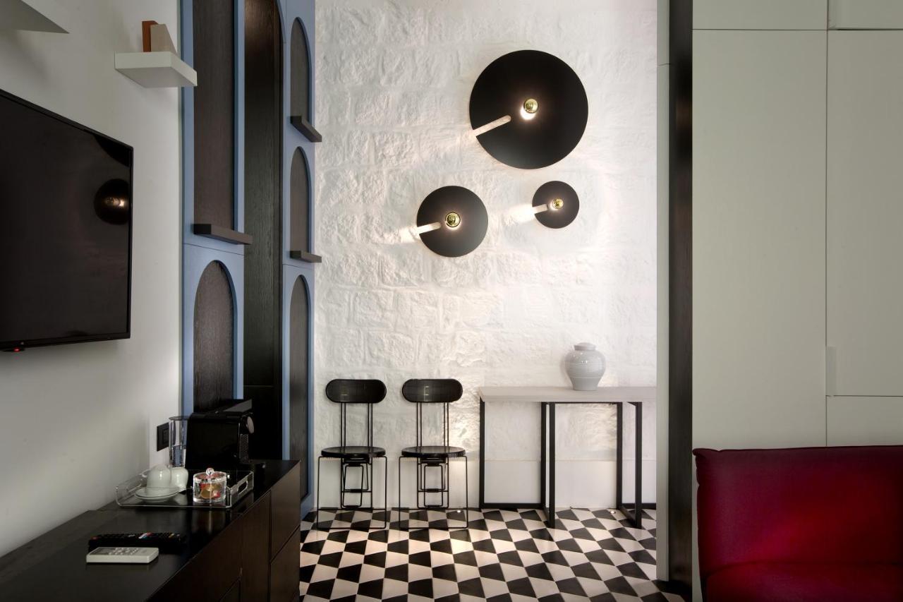 Cocomorghen Apartment Napoli Eksteriør billede
