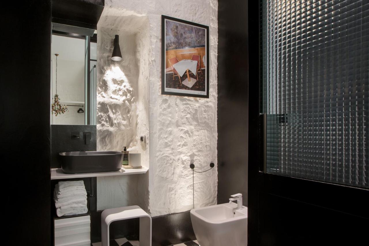 Cocomorghen Apartment Napoli Eksteriør billede