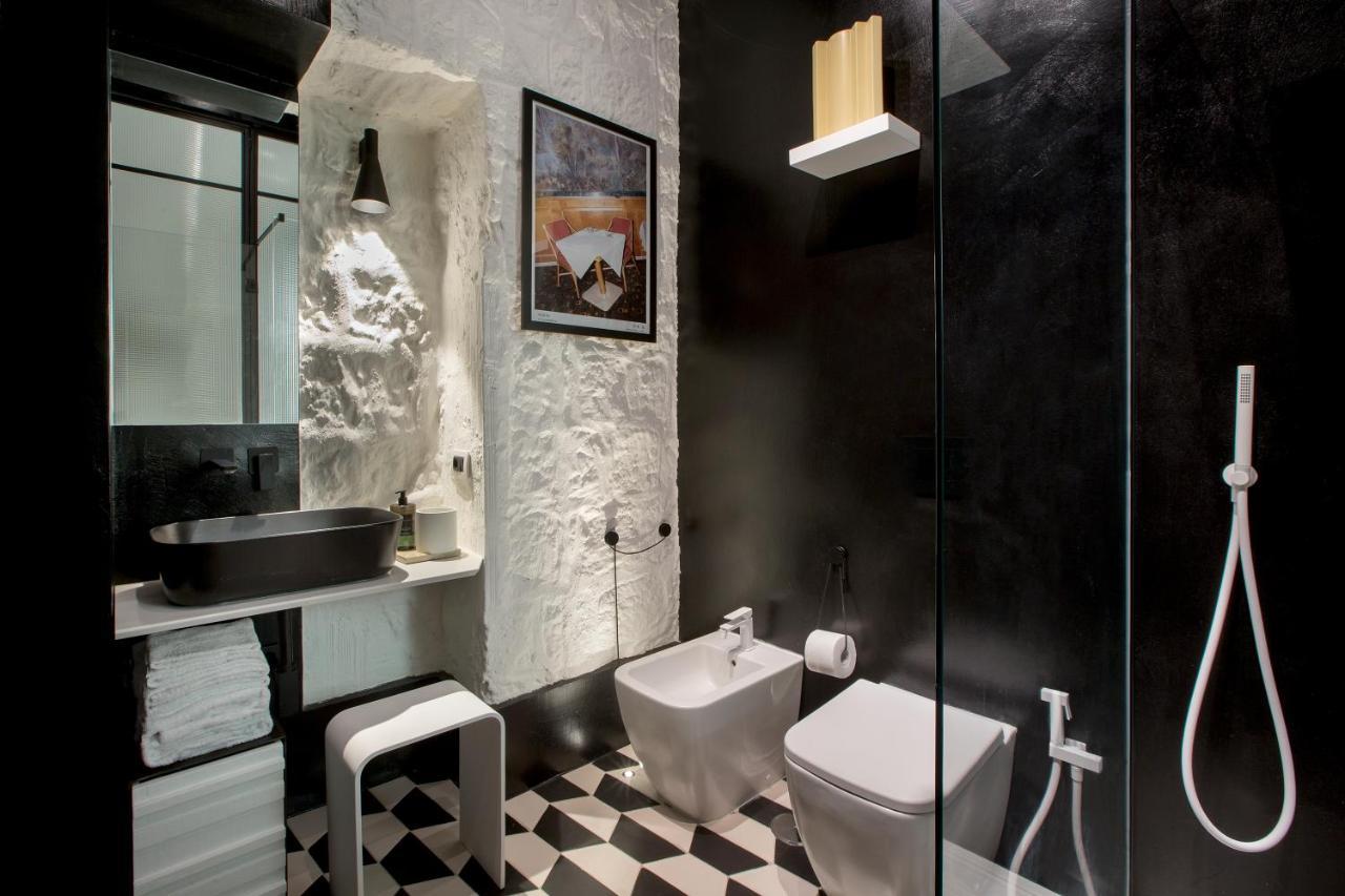 Cocomorghen Apartment Napoli Eksteriør billede