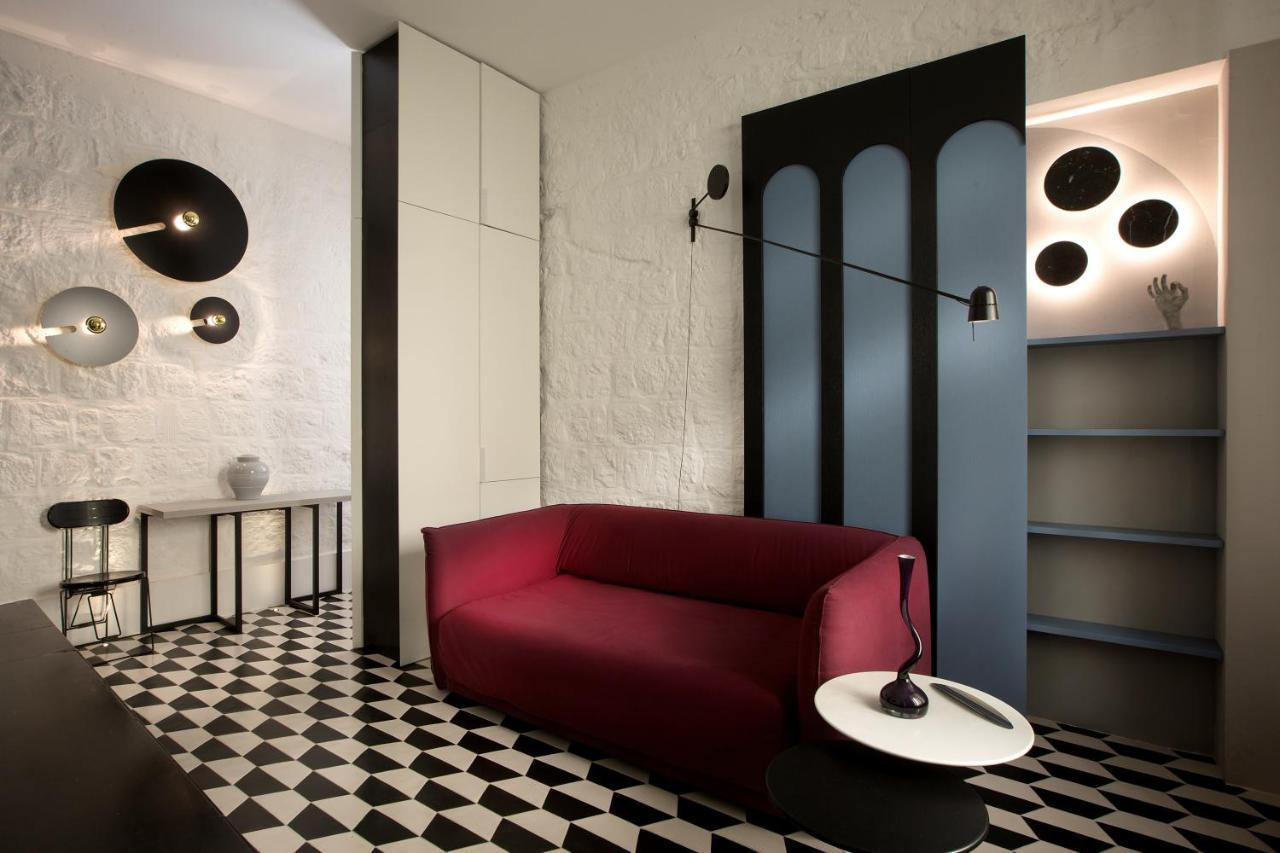 Cocomorghen Apartment Napoli Eksteriør billede