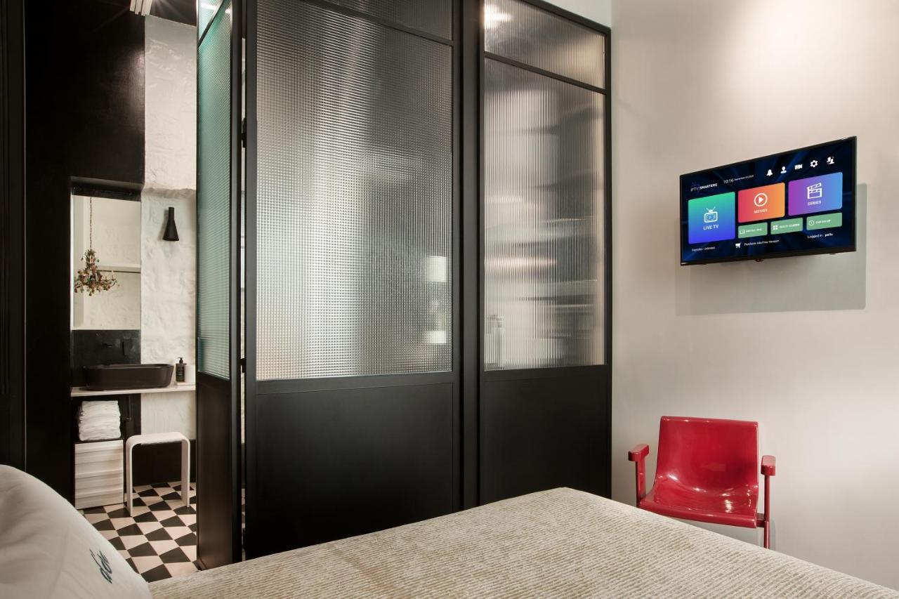 Cocomorghen Apartment Napoli Eksteriør billede