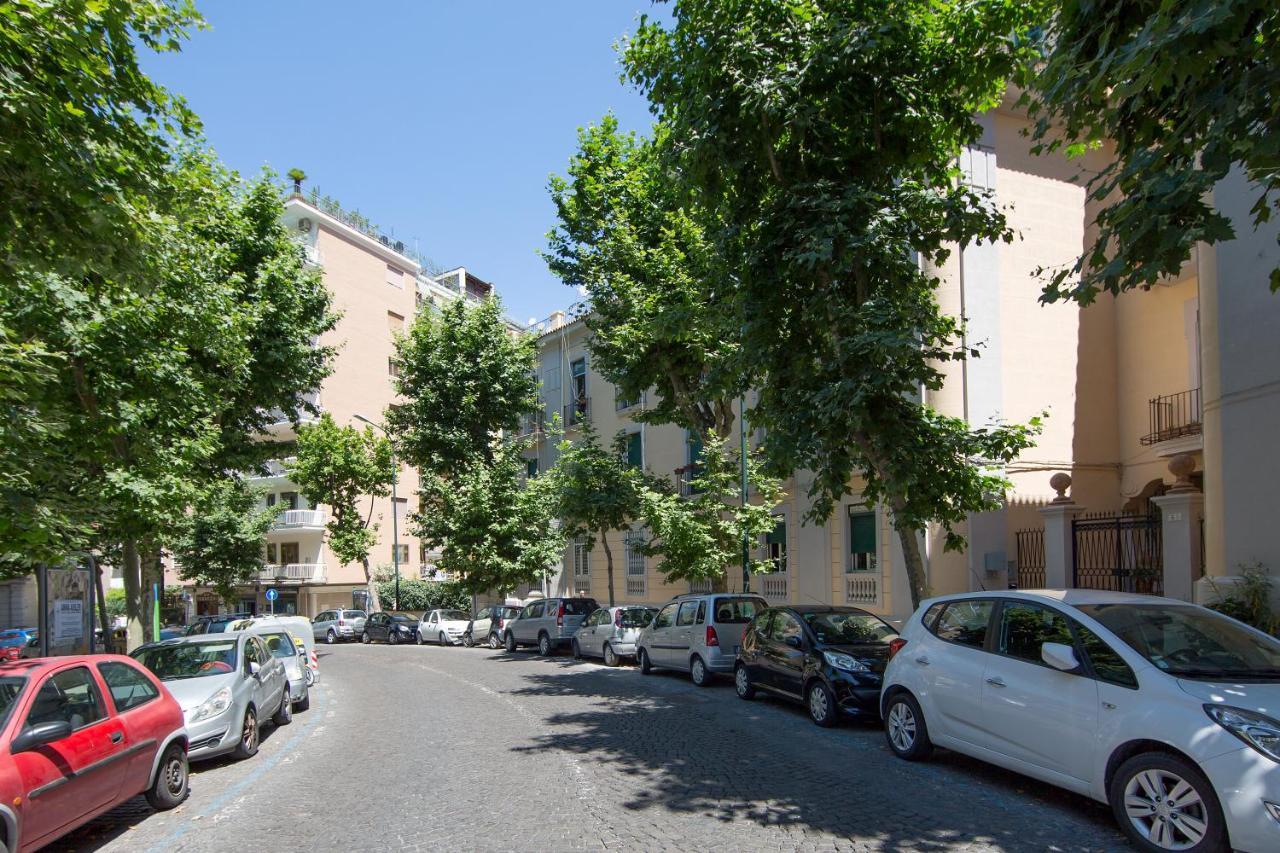Cocomorghen Apartment Napoli Eksteriør billede