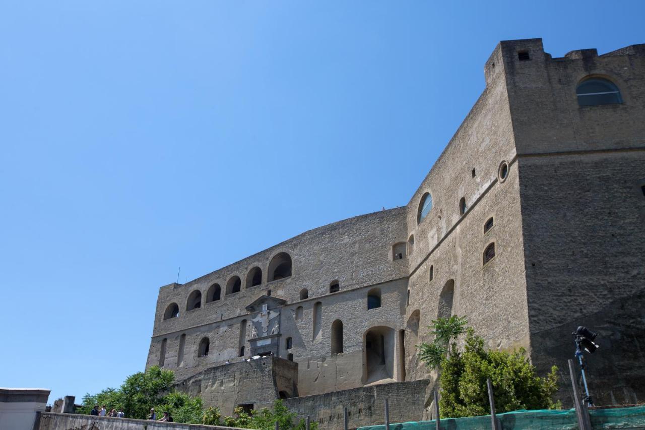 Cocomorghen Apartment Napoli Eksteriør billede